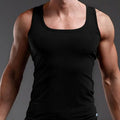 ComfortFlex Oversized Cotton Muscle Tank